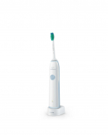 Philips飞利浦  CleanCare+系列充电式声波震动牙刷 - HX3214/01