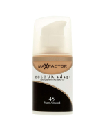 MaxFactor蜜丝佛陀  配肌粉底液 - #45 Warm Almond  34ml