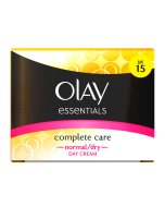 Olay Essentials 'Complete Care' Day Cream for Normal/ Dry Skin -  50ml