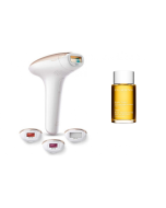 Philips飞利浦脉冲光脱毛仪SC1999/00套装（娇韵诗天然调和身体护理油）