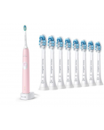 Philips飞利浦  ProtectiveClean4300系列牙刷+牙龈护理8支装刷头套盒
