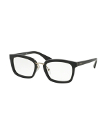 普拉达 Prada 'Cinema' 眼镜 1AB101 - Black