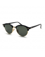 雷朋 派对达人 绿色 经典系 太阳镜 G-15Ray-Ban Clubround Classic - Black RB4246 901E 51-19