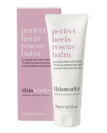 This Works 'Perfect Heels' Rescue Balm in 75ml