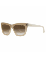 Tom Ford 'Celina' Sunglasses - Pearl