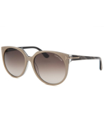 Tom Ford 'Agatha' Sunglasses in Grey