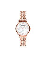 EmporioArmani 阿玛尼 女士水晶表带手表 AR11110