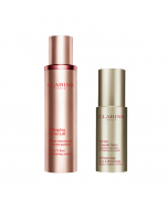 Clarins 娇韵诗V脸精华50ml + 明眸紧致精华露15ml 套装