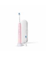Philips 飞利浦ProtectiveClean声波电动牙刷 - HX6856/10 - 粉色