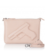 手枪包 Vlieger & Vandam Gun Purse in Powder 