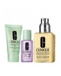 Clinique Great skin Gift Set  Lotion Dry/Combination Skin