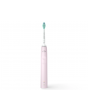 Philips 飞利浦3100系列钻石亮白牙刷套装黑色+粉色 HX3675/15