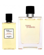 Hermes 爱马仕 大地香水EDT100ml礼盒套装+沐浴露80ml