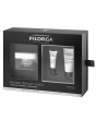 Filorga 菲洛嘉 焕龄时光系列套装 抗皱面霜50ml + 焕龄时光眼霜4ml + 抗皱晚霜15ml