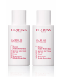 Clarins 娇韵诗 轻透防晒乳套装自然色SPF50 2x50ml