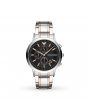 Emporio Armani 阿玛尼 石英钢带间金商务休闲时尚手表 AR11165