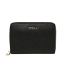 Furla芙拉Babylon中号环形拉链钱包(女款)-Onyx