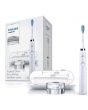 Philips 飞利浦 DiamondClean 牙刷 2019 + 水牙线 AirFloss 白色绿色套装