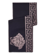 范思哲 Versace 羊毛围巾 卡其色