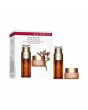 Clarins 娇韵诗 双萃50ml+弹簧霜50ml套装