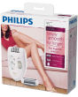 Philips飞利浦  Satinelle Essential轻巧脱毛器 - HP6423/02