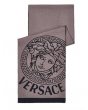 范思哲 Versace 羊毛围巾 卡其色