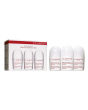 Clarins 娇韵诗 温和香体滚珠 - 50ml x3