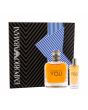 Giorgio Armani 阿玛尼 你让我坚强香水礼盒   - EDT 50ml + EDT 15ml