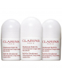 Clarins 娇韵诗 温和护理香体滚珠三件套 (3x 150ml)