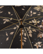 Pasotti 葩莎帝 绿色伞面豹纹内饰 竹节手柄 晴雨伞