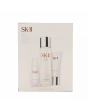 SK-II 护肤套装(神仙水250ml+小灯泡75ml+洁面啫喱 120ml)