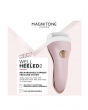 Magnitone - Well Heeled 2 Rechargeable Express Pedicare System Pink