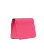 Furla 芙拉Metropolis粉红色斜挎包