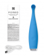 Foreo 斐珞尔 ISSA baby 硅胶智能电动牙刷 婴幼儿专用  泡泡蓝 USB Plug