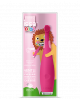 Foreo 斐珞尔 ISSA baby 硅胶智能电动牙刷 婴幼儿专用  草莓红 USB Plug
