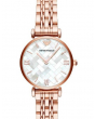 EmporioArmani 阿玛尼 女士水晶表带手表 AR11110