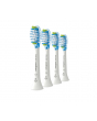 Philips 飞利浦 智臻牙菌斑防御刷头 HX9044/17 4支