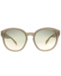 普拉达 Prada 'Opal Ivory' 太阳镜 - Cream