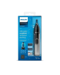 Philips - Series 3000 Waterproof Nose and Ear Trimmer NT3650/16