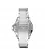Emporio Armani 阿玛尼 钢带绿盘石英腕表 AR11338