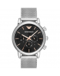 Emporio Armani 阿玛尼 多功能圆形石英腕表 - AR11429