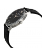 安普里奥 阿玛尼 Armani Men's Black Watch 男士 黑色 手表 - Silver/Black