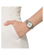 安普里奥 阿玛尼 Emporio Armani Ladies Watch 女士 手表 - Silver with Mother of Pearl
