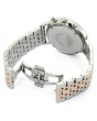 安普里奥 阿玛尼 Emporio Armani Classic Unisex Watch 经典 中性 手表 - Silver and Rose Gold