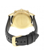 安普里奥 阿玛尼 Emporio Armani Men's Gold Plated Watch 男士 金色 表盘 手表 - Brown/Gold