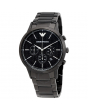 EmporioArmani 阿玛尼 男士Chronograph黑色手表 - AR2485