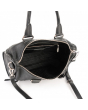 普拉达 Prada Vitello Phoenix Shoulder Bag 手提包 - Black