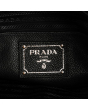 普拉达 Prada Vitello Phoenix Shoulder Bag 手提包 - Black