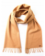 Hortons England 奥斯卡 羊毛围巾 驼色 Hortons England 100% Lambswool 'Oscar' Scarf - Camel