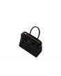 Furla Pin Tote S East/West in Onyx